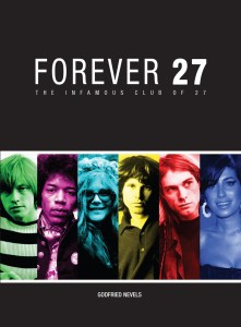Forever 27 - Cover 2D